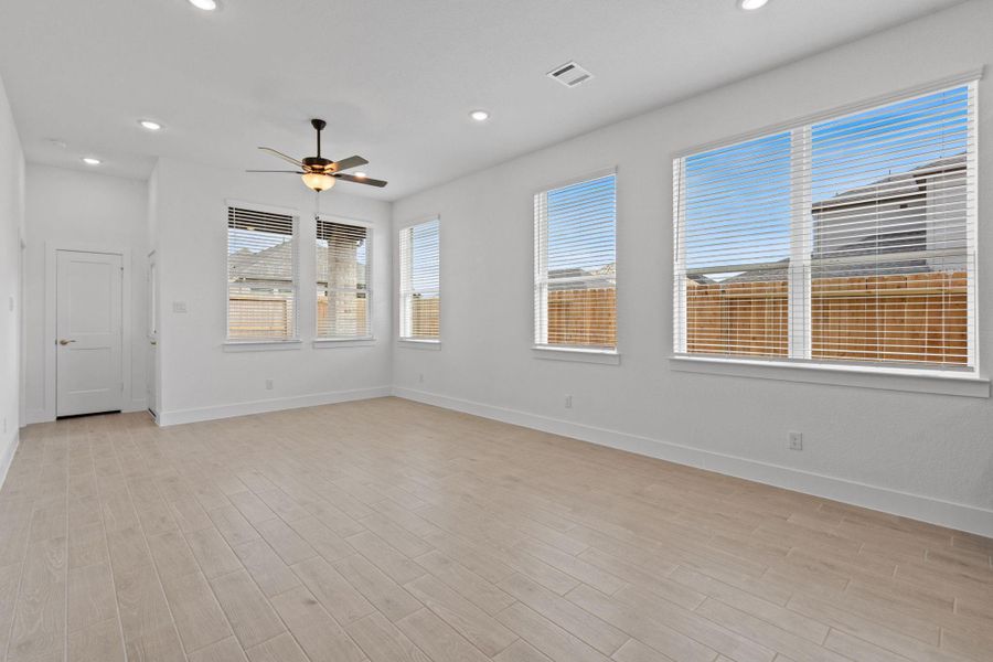 Photos are representative. Actual colors and selections may vary.