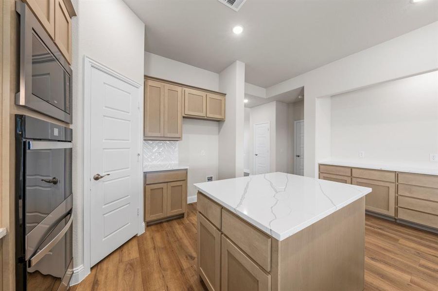 Furnished interior view inside a new home in , Venus (Image 3).