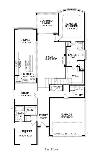 2D floor plan layout for the Newport by Landon Homes in Lexington Frisco, Frisco, TX (Image 5). 2D floor plan layout for the Newport by Landon Homes in Lexington Frisco, Frisco, TX (Image 5).