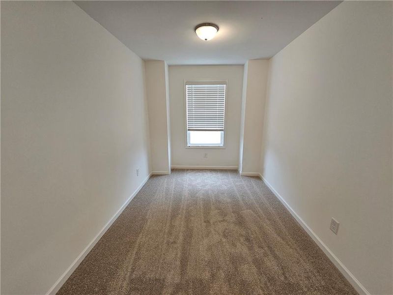 Spacious, unfurnished interior of a new home in The Estates at Casteel, Bethlehem (Image 25). Spacious, unfurnished interior of a new home in The Estates at Casteel, Bethlehem (Image 25).