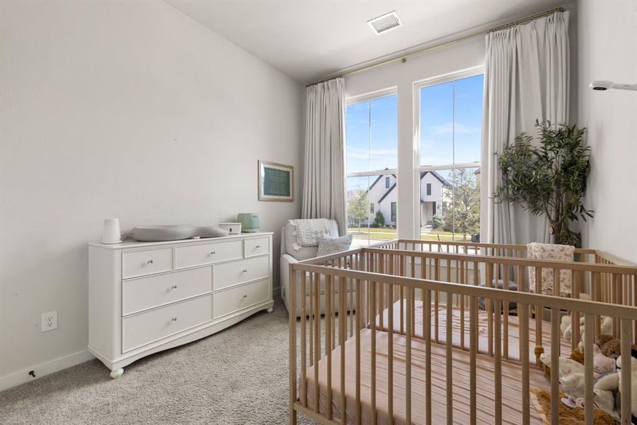 Furnished interior view inside a new home in , Frisco (Image 26). Furnished interior view inside a new home in , Frisco (Image 26).