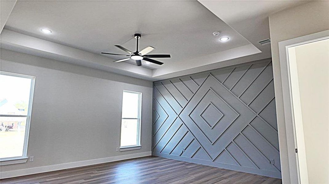 Spacious, unfurnished interior of a new home in , Union Valley (Image 18).