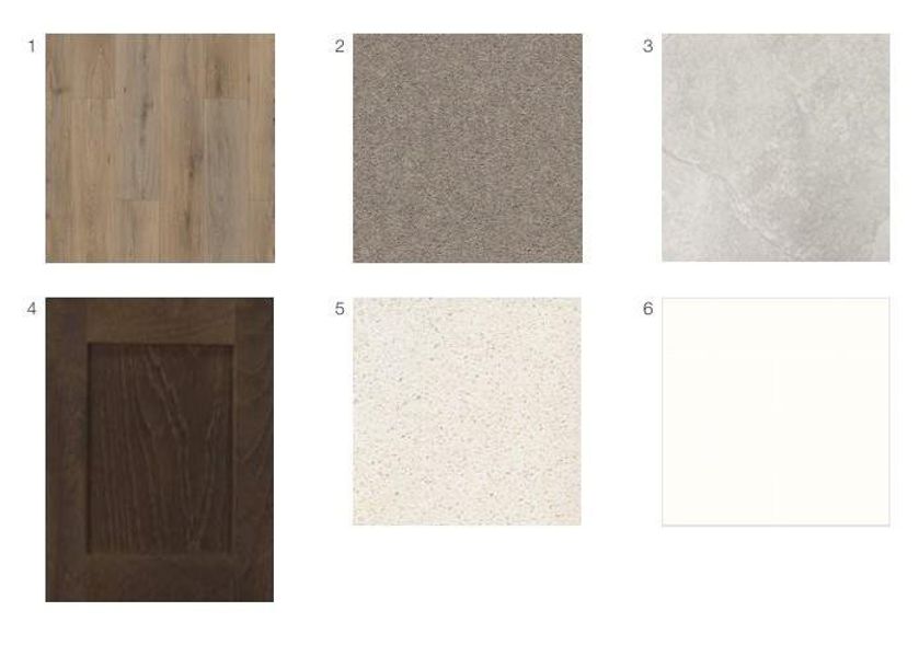 21938 Tamworth Hollow Trail design selections! This home is currently under construction and selections are subject to change