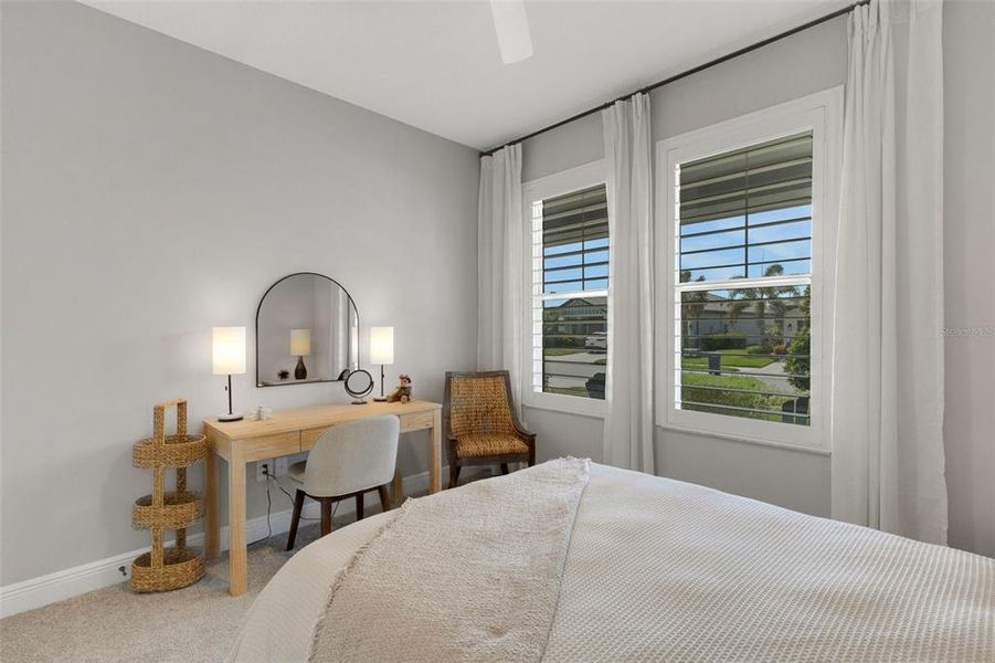 Furnished interior view inside a new home in , Bradenton (Image 14).