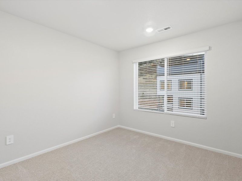 Spacious, unfurnished interior of a new home in Three Hills, Morrison (Image 15). Spacious, unfurnished interior of a new home in Three Hills, Morrison (Image 15).