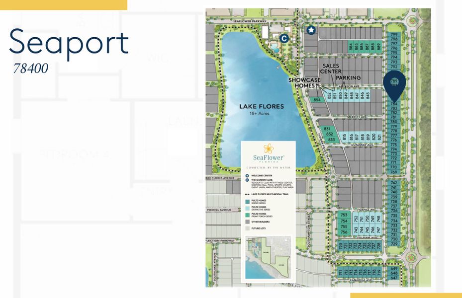 Image 25 of a home in SeaFlower. Image 25 of a home in SeaFlower.