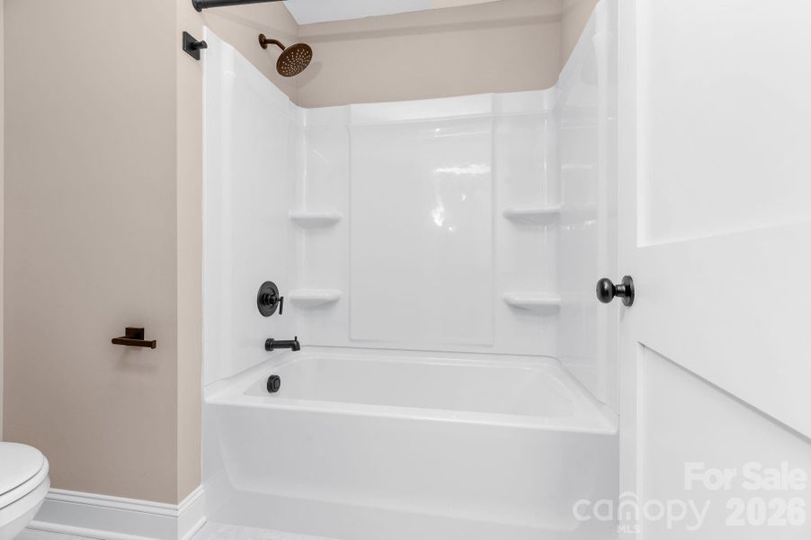 Close-up of interior finishes inside a home in , Lexington (Image 18).