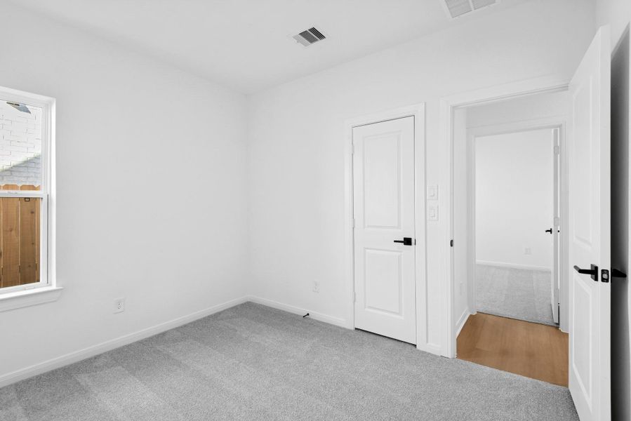 Spacious, unfurnished interior of a new home in Jubilee, Hockley (Image 22).