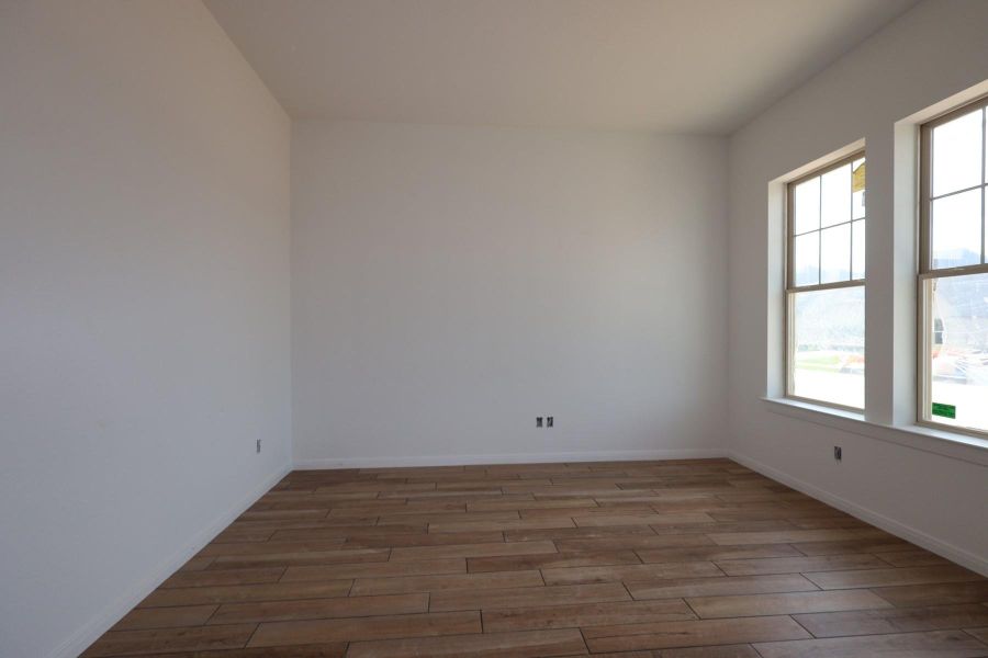 Spacious, unfurnished interior of a new home in Escondido - Retreat Collection, Magnolia (Image 3). Spacious, unfurnished interior of a new home in Escondido - Retreat Collection, Magnolia (Image 3).