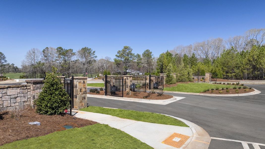 Community amenities in Kingston Ranch at Lake Oconee, Buckhead (Image 28).