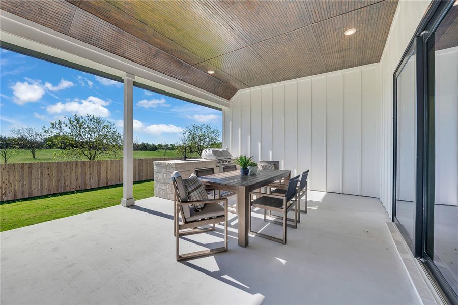 *Please note: These exterior photos are not of the actual home but are from a previously completed home with a similar floor plan. Finishes, features, and layout may vary.