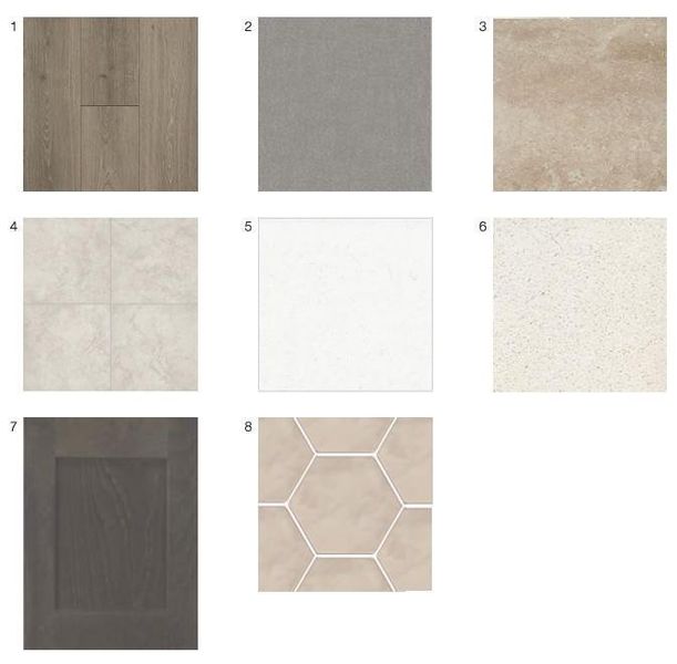 21615 Juniper Brook Drive design selections! This home is currently under construction and selections are subject to change.