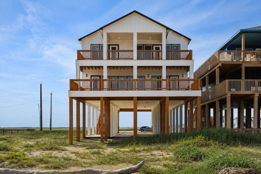 Views from the front of your home! Views from the front of your home!