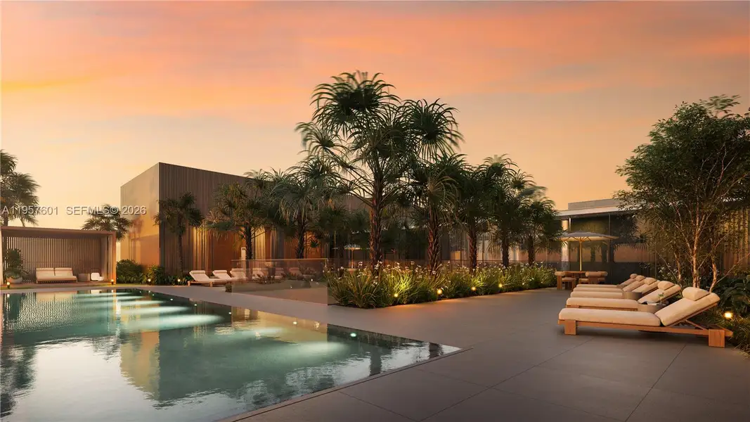 Rooftop Pool Rooftop Pool