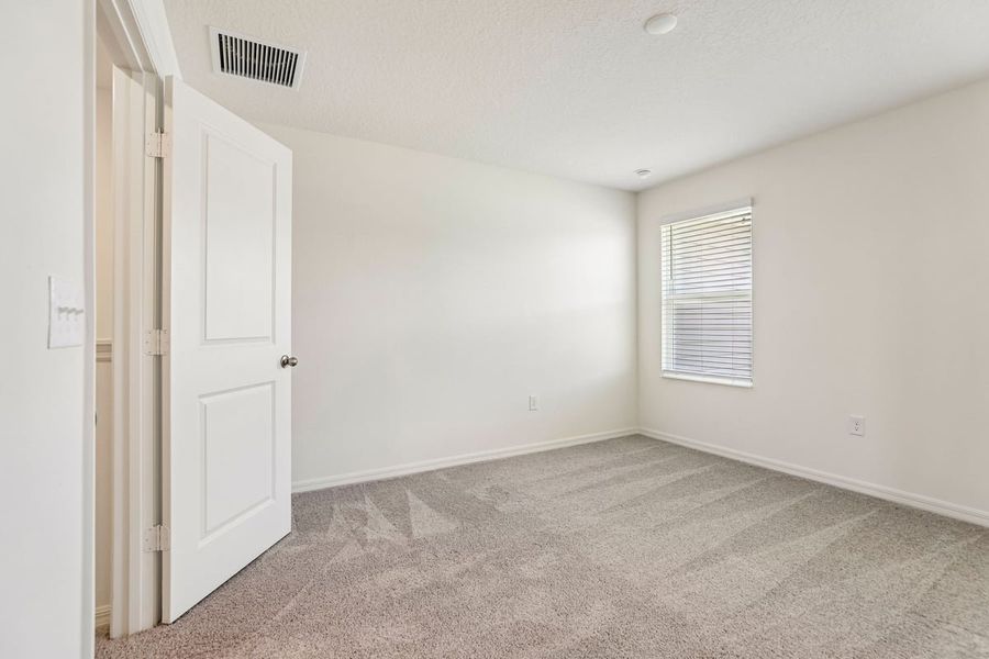 Spacious, unfurnished interior of a new home in Reserve at Forest Lake Townhomes, Lake Wales (Image 15). Spacious, unfurnished interior of a new home in Reserve at Forest Lake Townhomes, Lake Wales (Image 15).