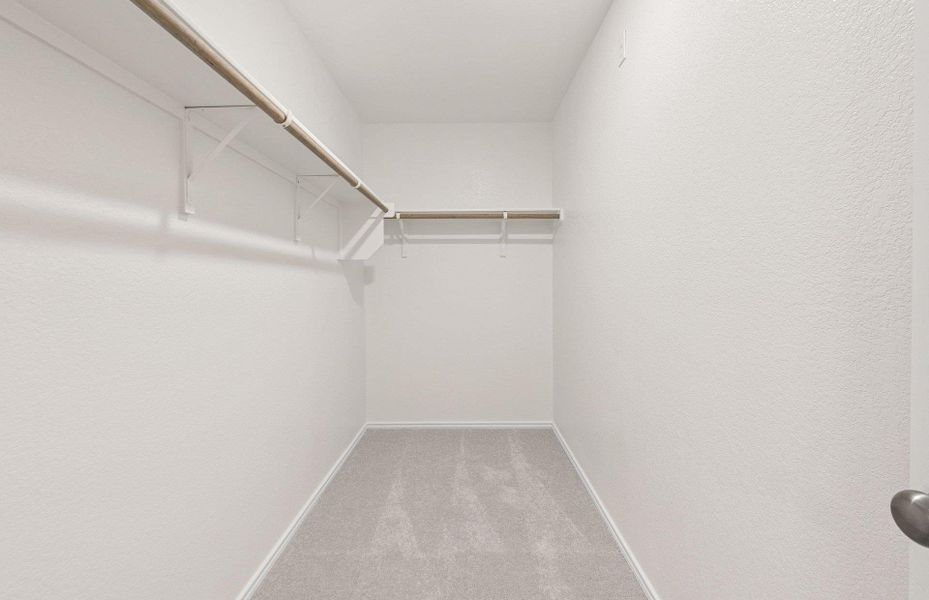 Spacious, unfurnished interior of a new home in County View, Temple (Image 13). Spacious, unfurnished interior of a new home in County View, Temple (Image 13).