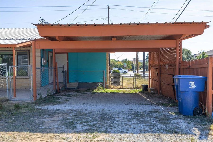 In-progress construction of a new home in , Brownwood, TX (Image 28).