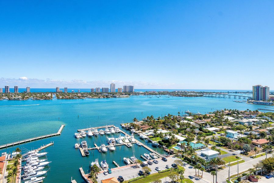 Terace Southeast Views, Singer Island, P