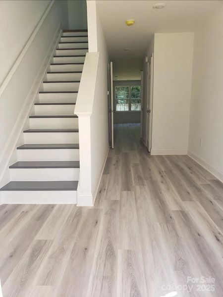 Spacious, unfurnished interior of a new home in , Charlotte (Image 22). Spacious, unfurnished interior of a new home in , Charlotte (Image 22).