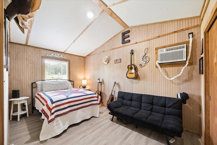 Furnished interior view inside a new home in , Brenham (Image 9).