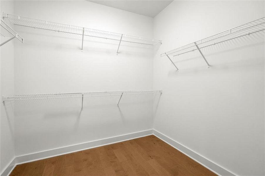 Spacious, unfurnished interior of a new home in , Atlanta (Image 23).