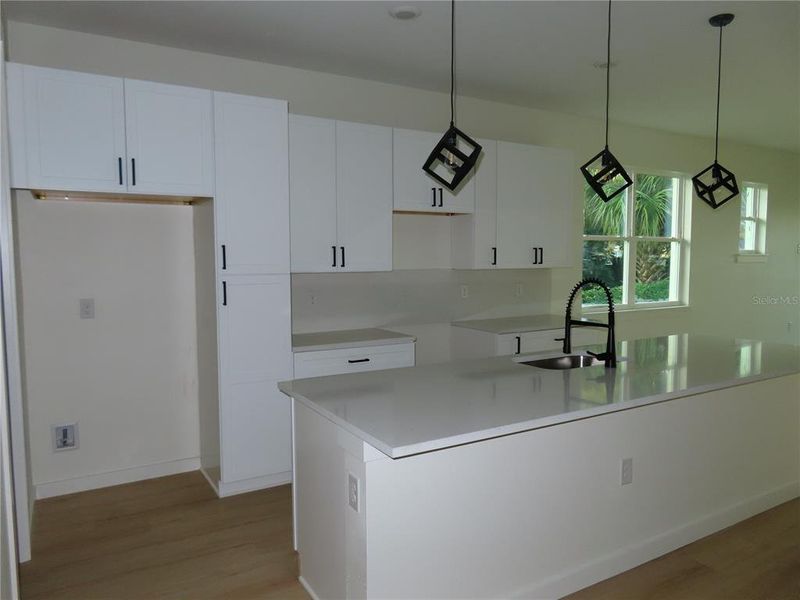 Furnished interior view inside a new home in , Orlando (Image 9). Furnished interior view inside a new home in , Orlando (Image 9).