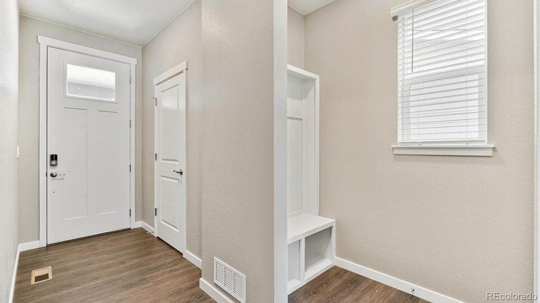 Spacious, unfurnished interior of a new home in The Ridge at Lorson Ranch, Colorado Springs (Image 13). Spacious, unfurnished interior of a new home in The Ridge at Lorson Ranch, Colorado Springs (Image 13).