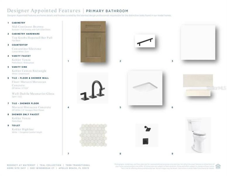 Sample of building materials used in homes in , Apollo Beach (Image 7). Sample of building materials used in homes in , Apollo Beach (Image 7).