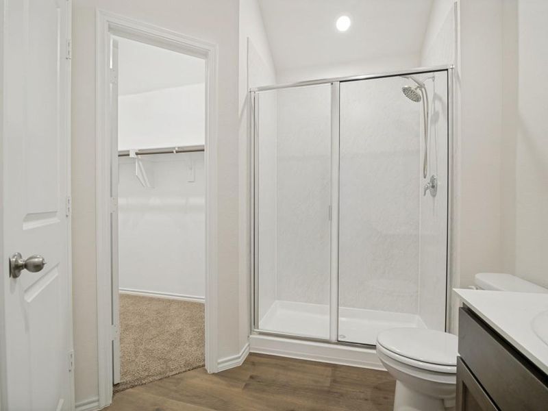 Furnished interior view inside a new home in Magnolia, Josephine (Image 12).