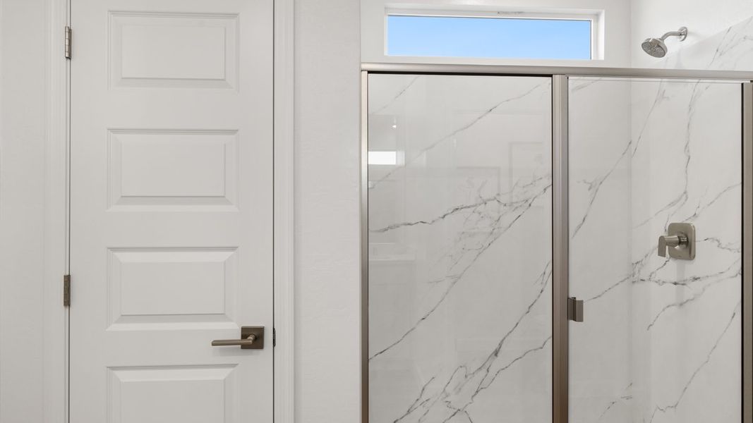 Close-up of interior finishes inside a home in Mason Ranch, Surprise (Image 21).