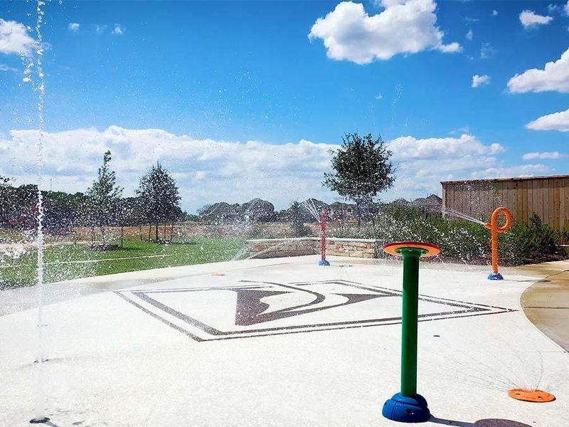 Community amenities in Vanbrooke, Brookshire (Image 20).