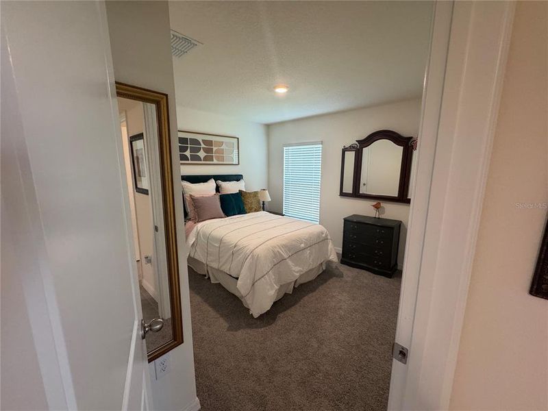 Furnished interior view inside a new home in Marion County Spot Lots, Ocala (Image 12).