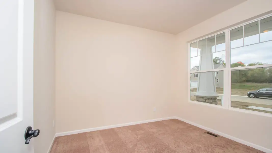 Representative unfurnished interior of a home built from the The Abington by Norfolk Homes in Offsite Builds Southern Michigan, Ann Arbor (Image 60).