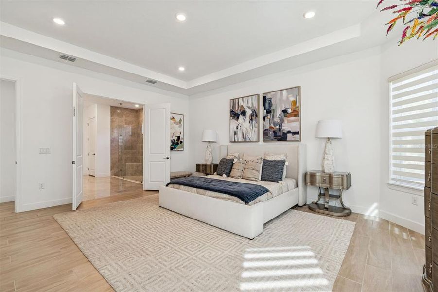 Furnished interior view inside a new home in , Wesley Chapel (Image 13). Furnished interior view inside a new home in , Wesley Chapel (Image 13).