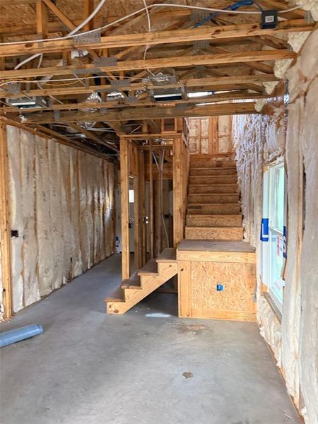 In-progress construction of a new home in , Palatka, FL (Image 17).