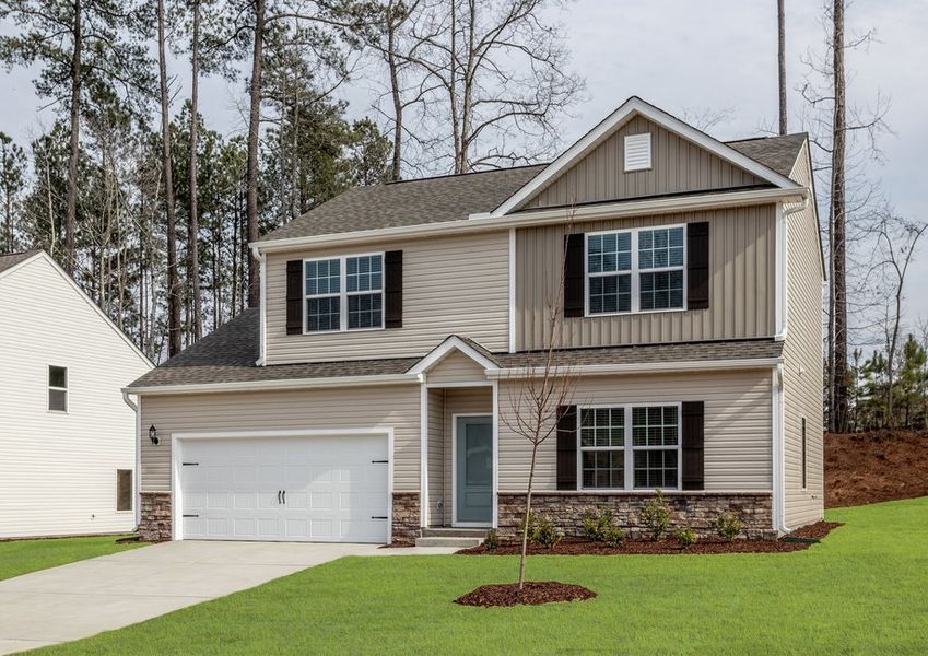 Welcome home to Neuse Ridge! Welcome home to Neuse Ridge!