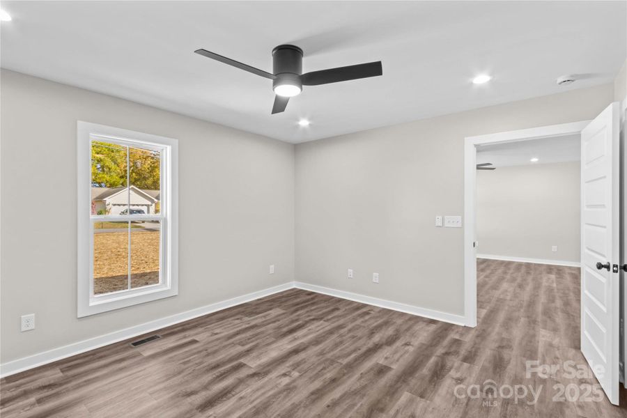 Spacious, unfurnished interior of a new home in , Statesville (Image 12). Spacious, unfurnished interior of a new home in , Statesville (Image 12).