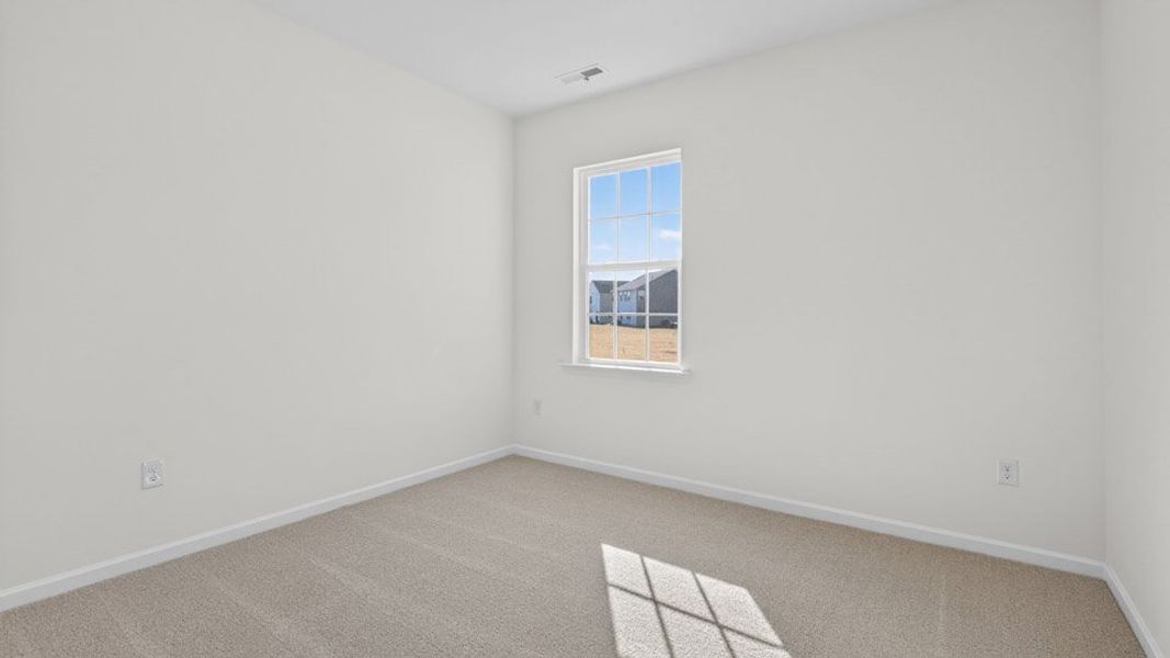 Spacious, unfurnished interior of a new home in North Gate, Vass (Image 20).
