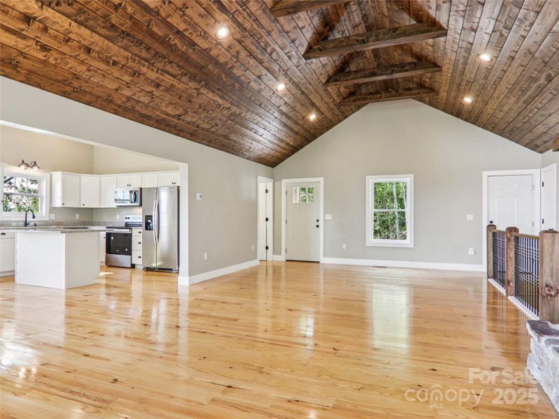 Spacious, unfurnished interior of a new home in , Brevard (Image 36). Spacious, unfurnished interior of a new home in , Brevard (Image 36).