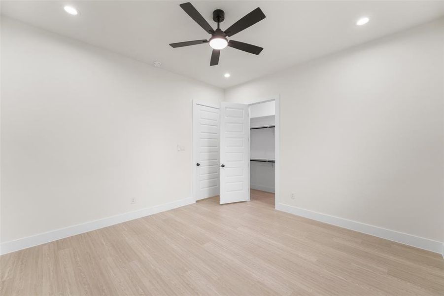 Spacious, unfurnished interior of a new home in , Forney (Image 23).