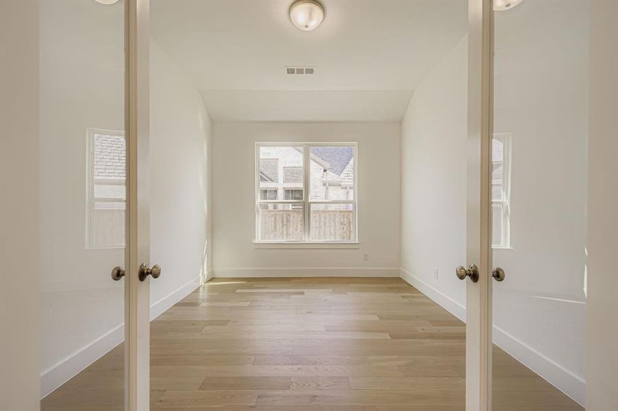 Spacious, unfurnished interior of a new home in North Sky 65s, Celina (Image 16).