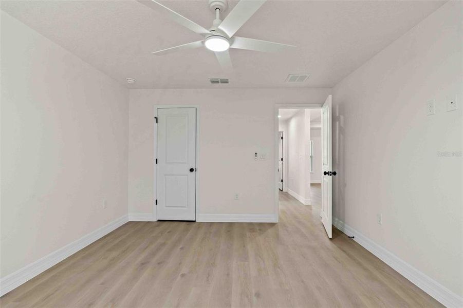 Spacious, unfurnished interior of a new home in , Spring Hill (Image 39). Spacious, unfurnished interior of a new home in , Spring Hill (Image 39).