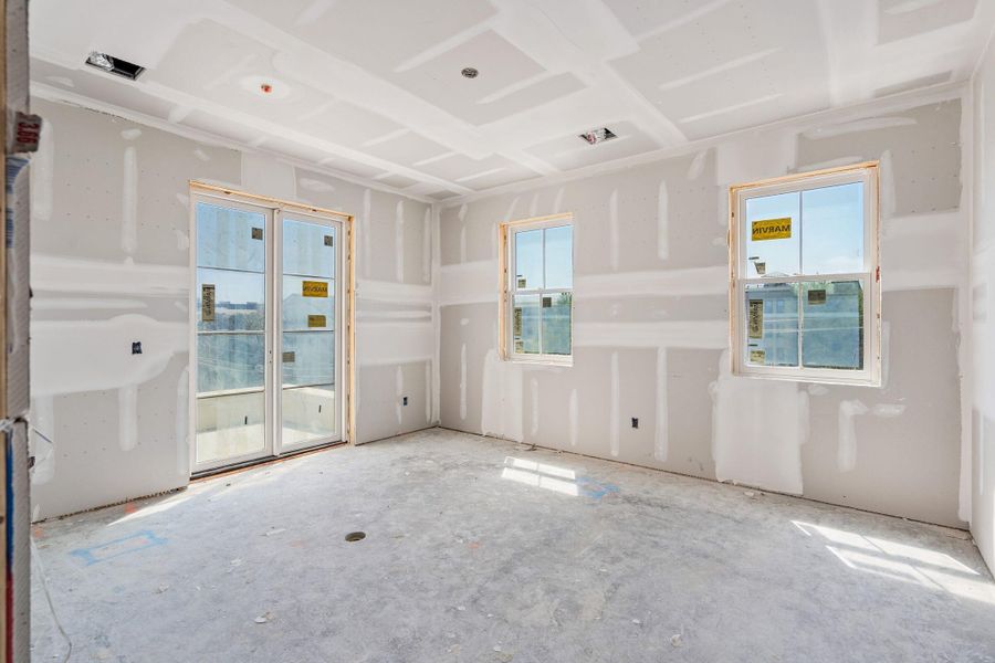 In-progress construction of a new home in , Charleston, SC (Image 18).
