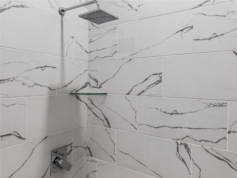 Close-up of interior finishes inside a home in , Davenport (Image 34).