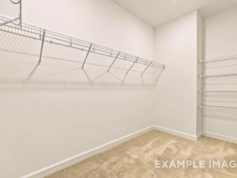Spacious, unfurnished interior of a new home in Forestville Yard, Knightdale (Image 22). Spacious, unfurnished interior of a new home in Forestville Yard, Knightdale (Image 22).