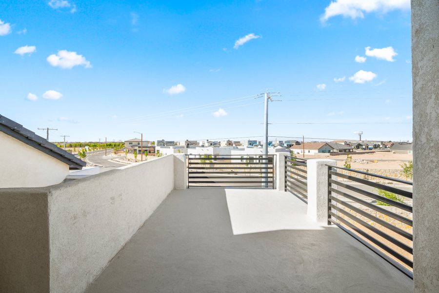 Representative exterior details of a home built from the Pine Hurst by LEH. Homes in Emerald Estates, El Paso (Image 29). Representative exterior details of a home built from the Pine Hurst by LEH. Homes in Emerald Estates, El Paso (Image 29).
