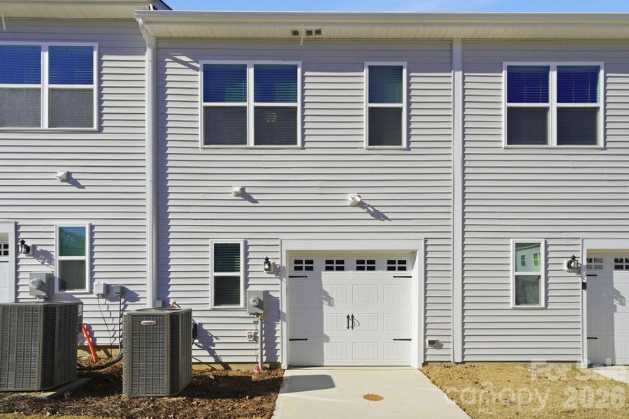 Rear Exterior Rear Exterior