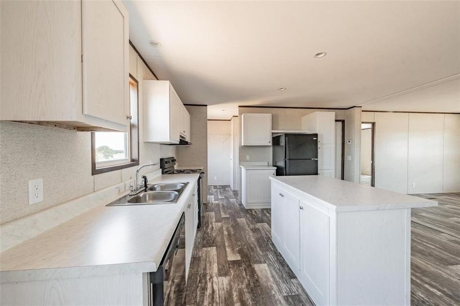 Furnished interior view inside a new home in , Poolville (Image 7). Furnished interior view inside a new home in , Poolville (Image 7).