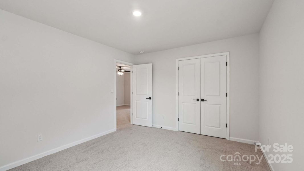 Spacious, unfurnished interior of a new home in Falls Cove, Troutman (Image 42).