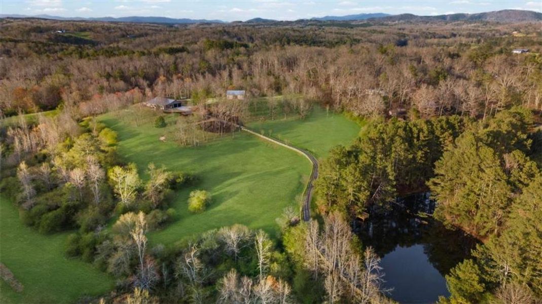Natural landscape and outdoor views near  in Talking Rock (Image 39).